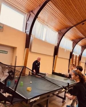 Tischtennis